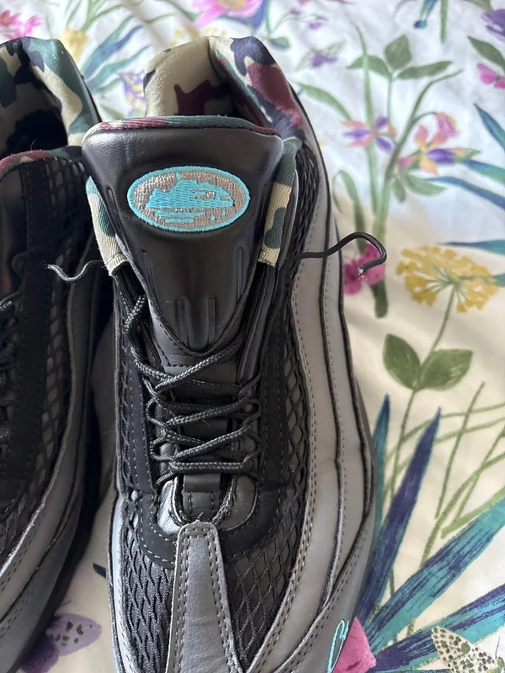 Nike Corteiz x Air Max 95 SP 'Rules the World - Aegean Storm'