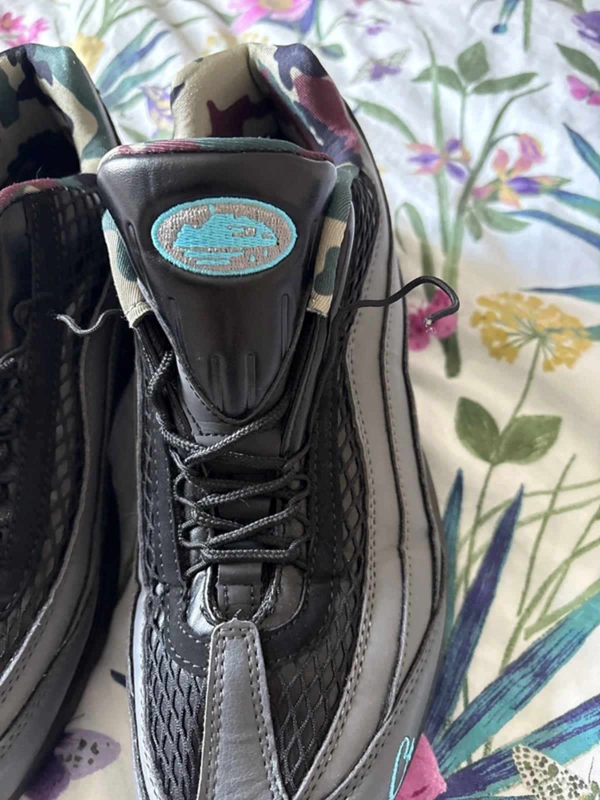 Nike Corteiz x Air Max 95 SP 'Rules the World - Aegean Storm'