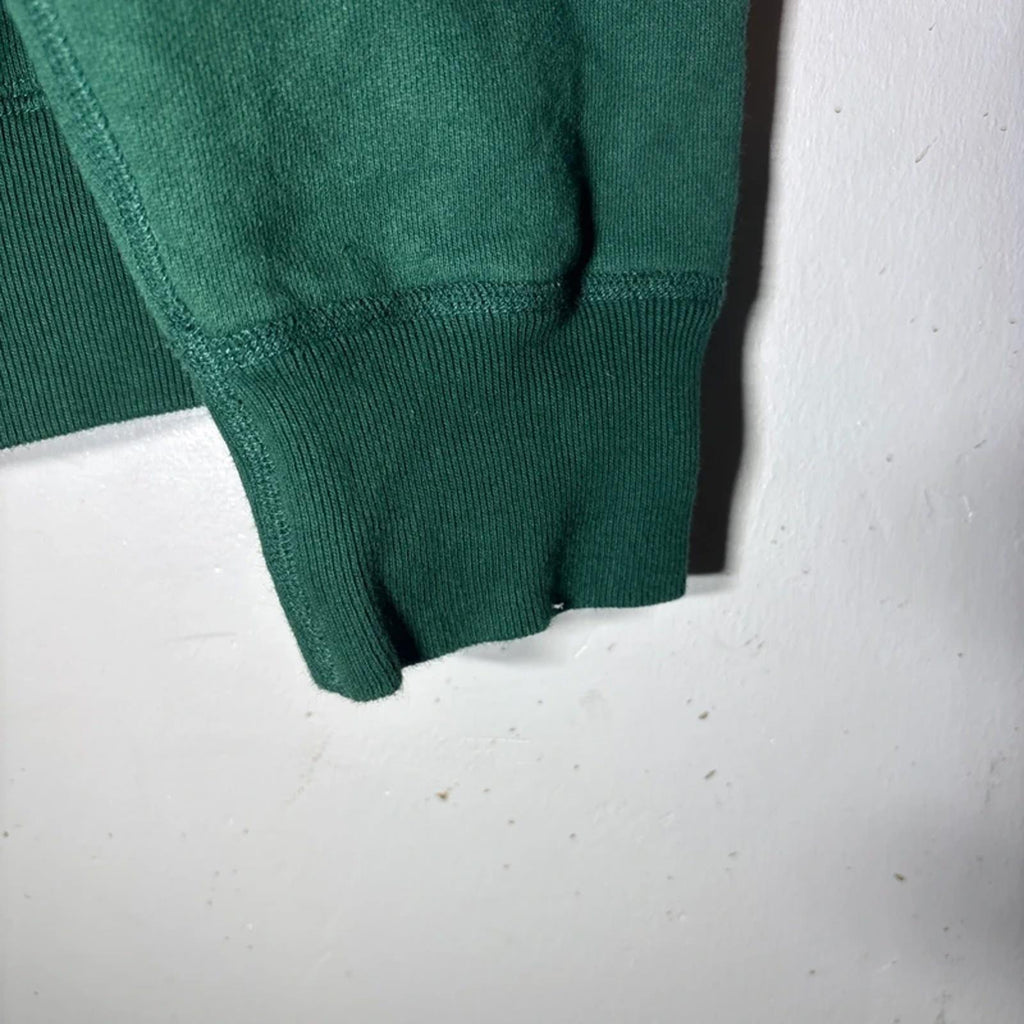 Supreme Box Logo Bogo Crewneck Hoodie jumper sweatshirt Green Medium FW18 100% Authentic VGC