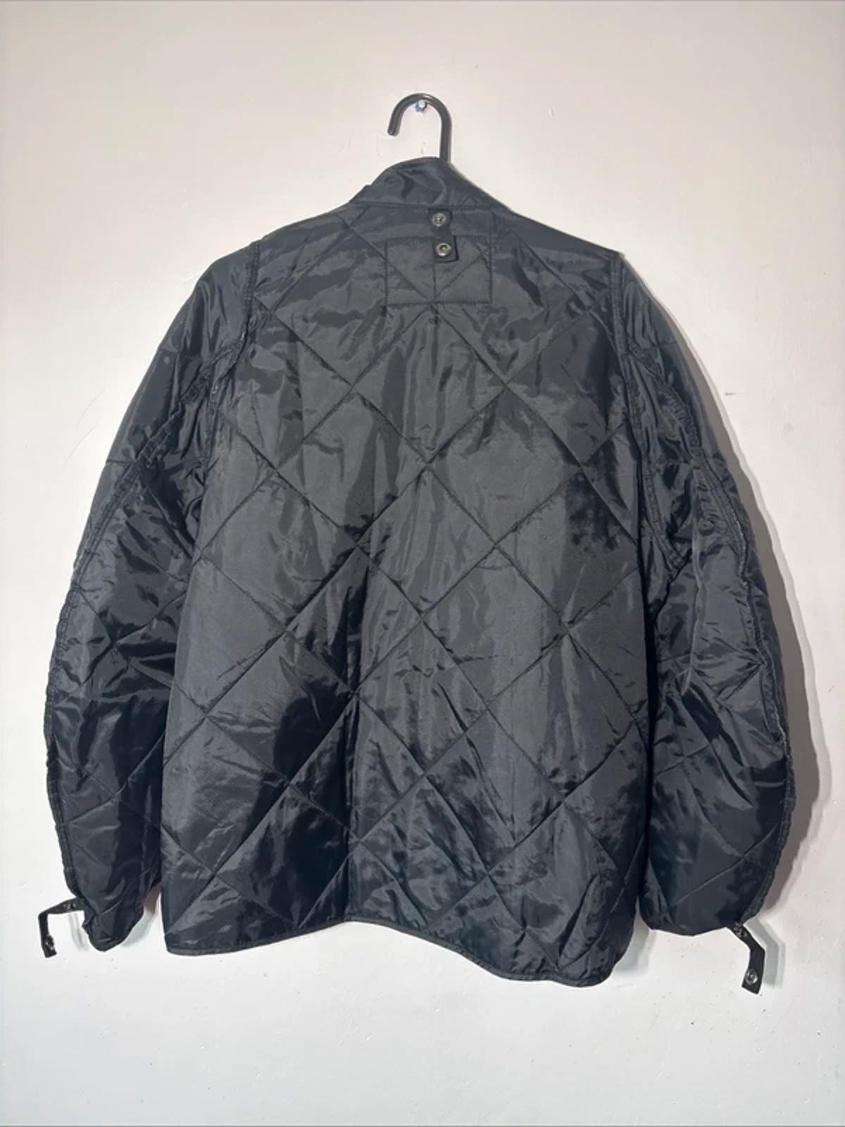 Alpinestars Gore-Tex Goretex Jacket Armored Blue Black & Inner Layer Size M VGC