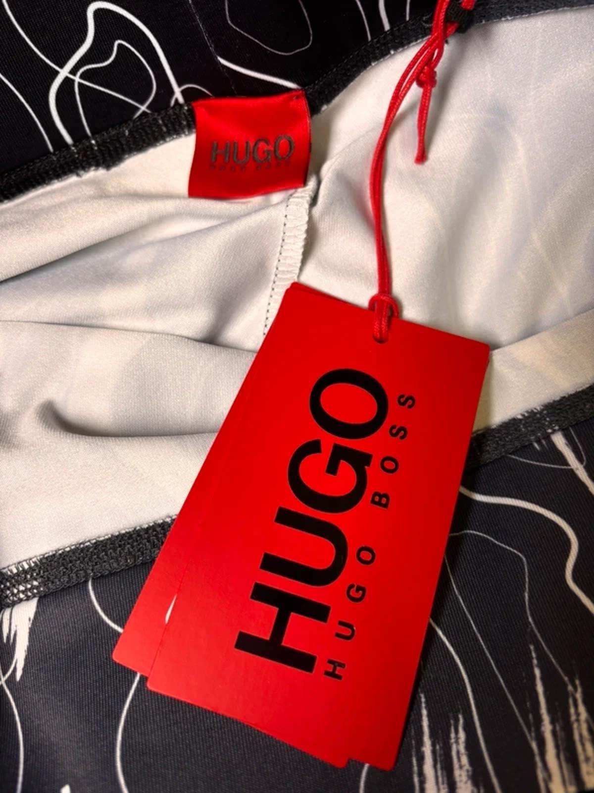 Hugo Boss Normie Active Leggings - Size Medium