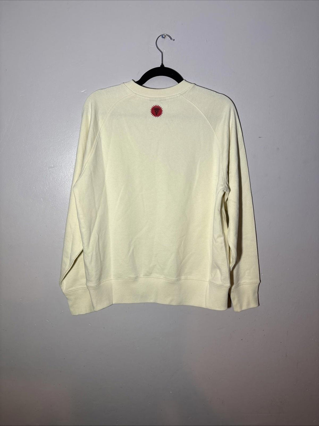 ICECREAM Off-White Sundae Sweatshirt Billionaire Boys Club S Mens New No Tag