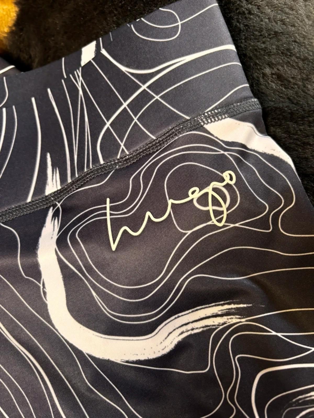Hugo Boss Normie Active Leggings - Size Medium