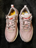 Girls Nike Waffle One Trainers In Pink Glaze - Size Uk12