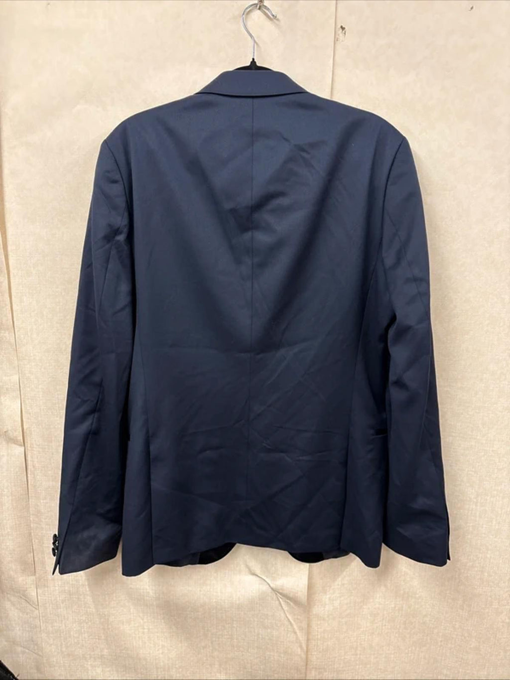 Hugo Boss Men’s Navy Blue Suit Jacket Blazer Tuxedo Size 40L RRP £449 Brand New