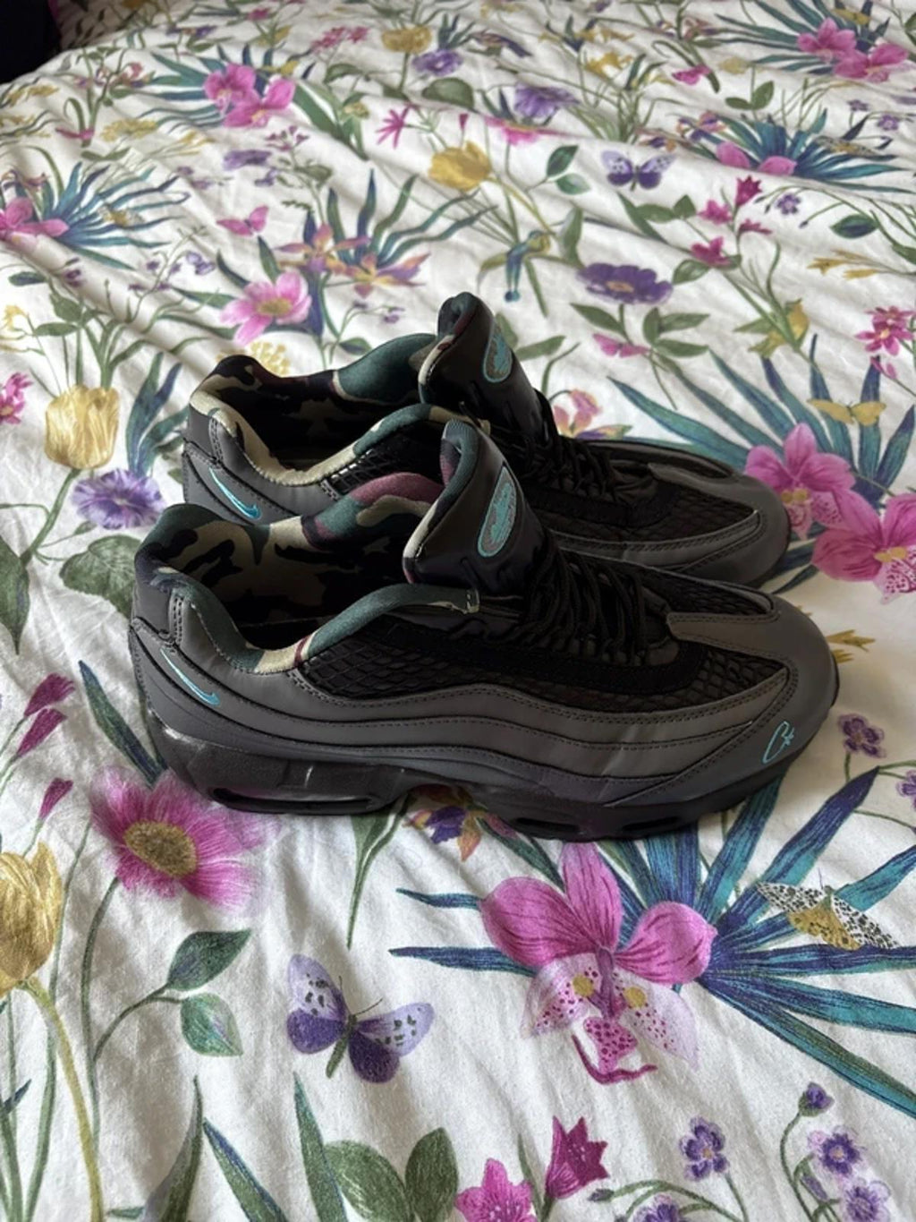 Nike Corteiz x Air Max 95 SP 'Rules the World - Aegean Storm'