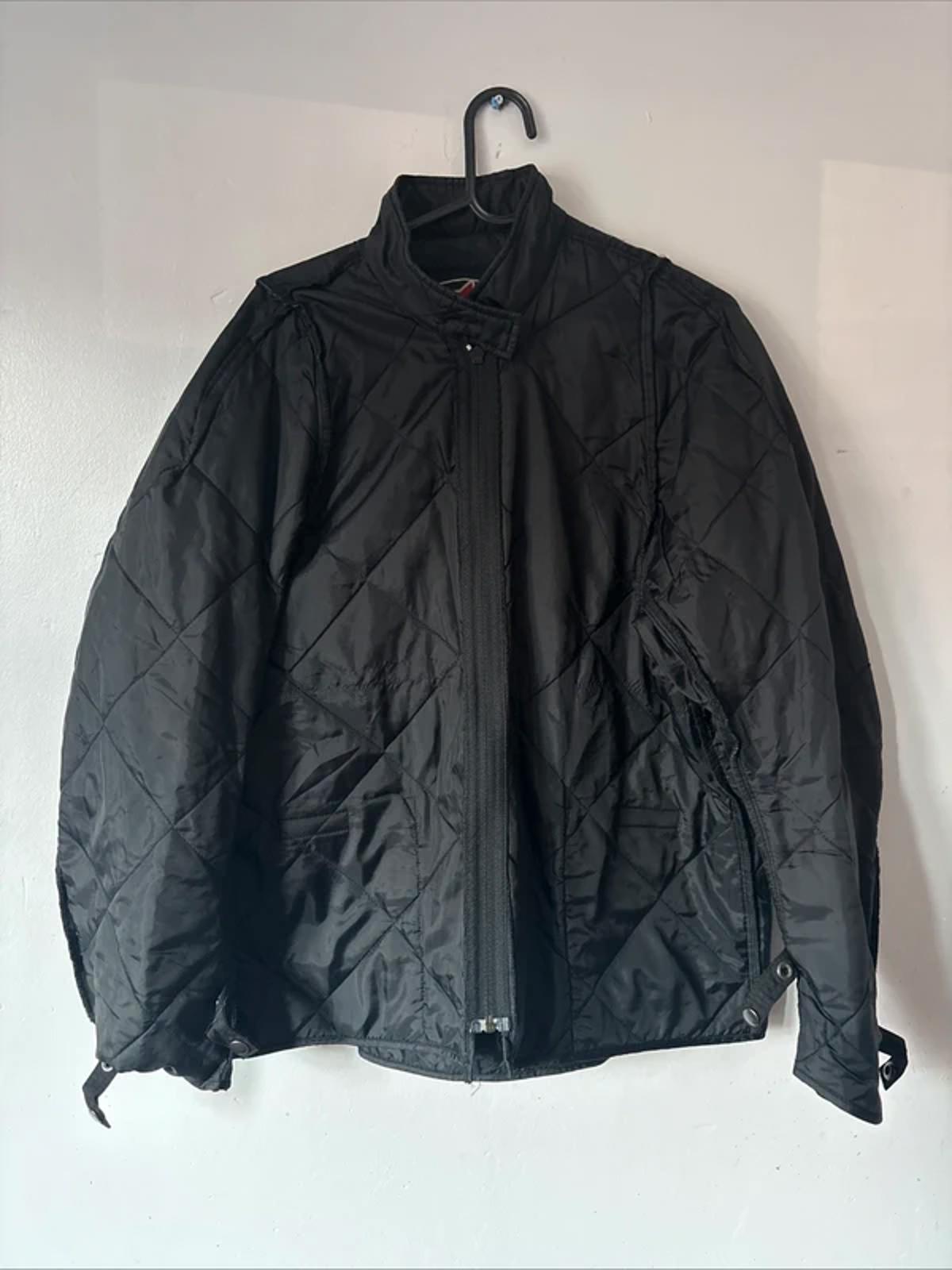 Alpinestars Gore-Tex Goretex Jacket Armored Blue Black & Inner Layer Size M VGC
