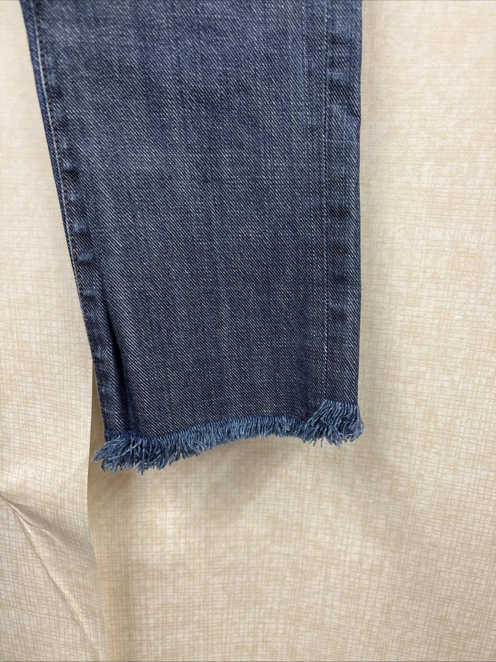 Burberry London Blue Label Straight Leg Jeans Size 25 VGC Genuine Designer