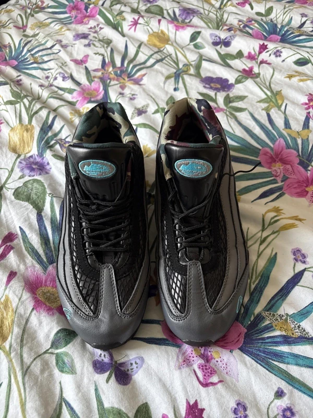 Nike Corteiz x Air Max 95 SP 'Rules the World - Aegean Storm'