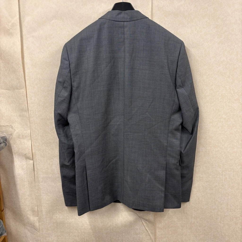 Hugo Boss Red Label Grey Suit Jacket Blazer Size 52UK Extra Slim Fit RRP £279