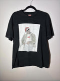 Supreme André 3000 Tee in black Fall Winter 2022 collection T-shirt M Medium