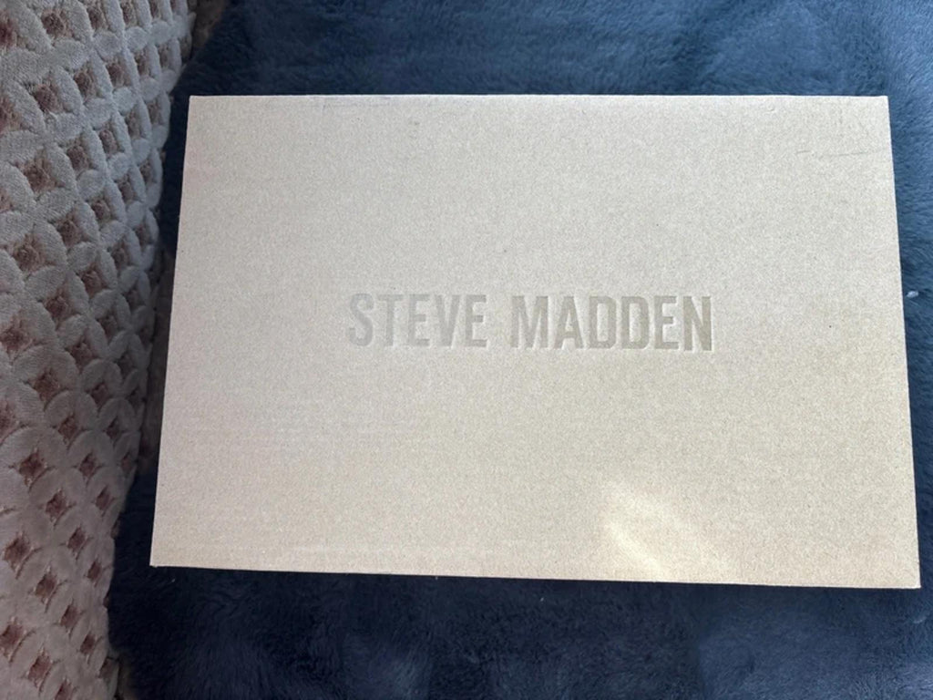 Woman’s Steve Madden Tantalize Multi Coloured Snake Skin Heels - Size UK5