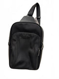 Coach Ethan pack Black leather Crossbody Sling Bag RRP £425 new with tags