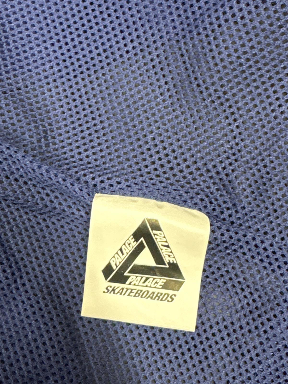 Palace Colourblock Windbreaker panelled shell Jacket skateboards new tags bag